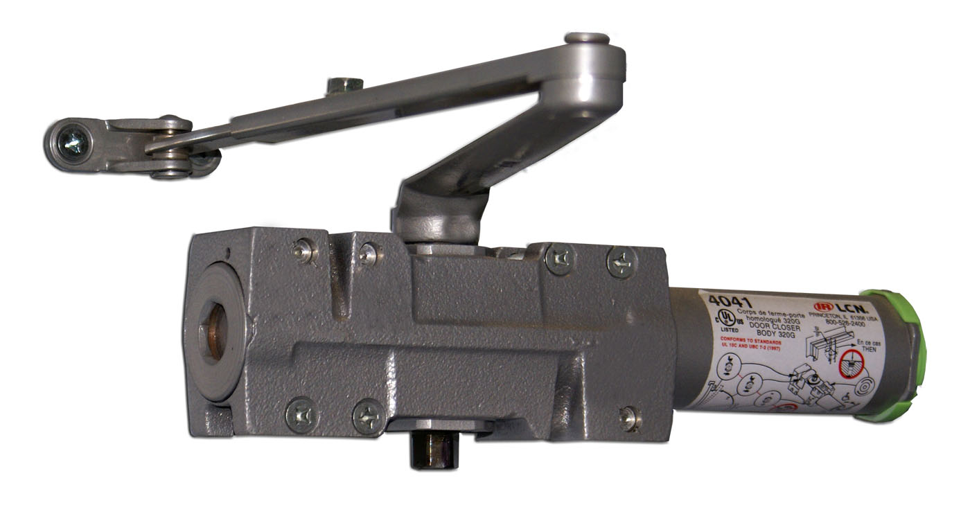 Ingersoll Rand Commercial Doors and Hardware